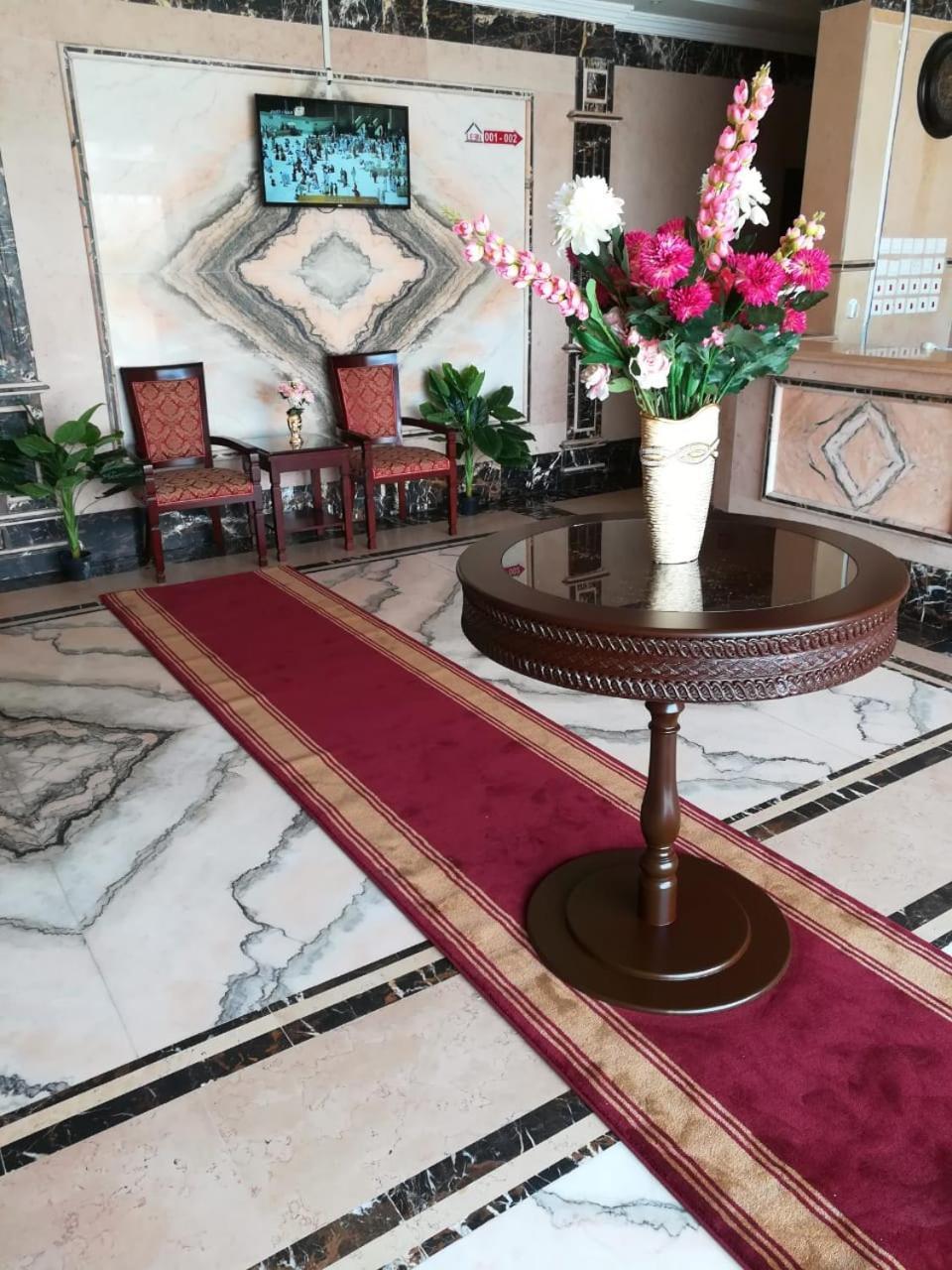 Leen Serviced Apartments Jeddah Exterior photo