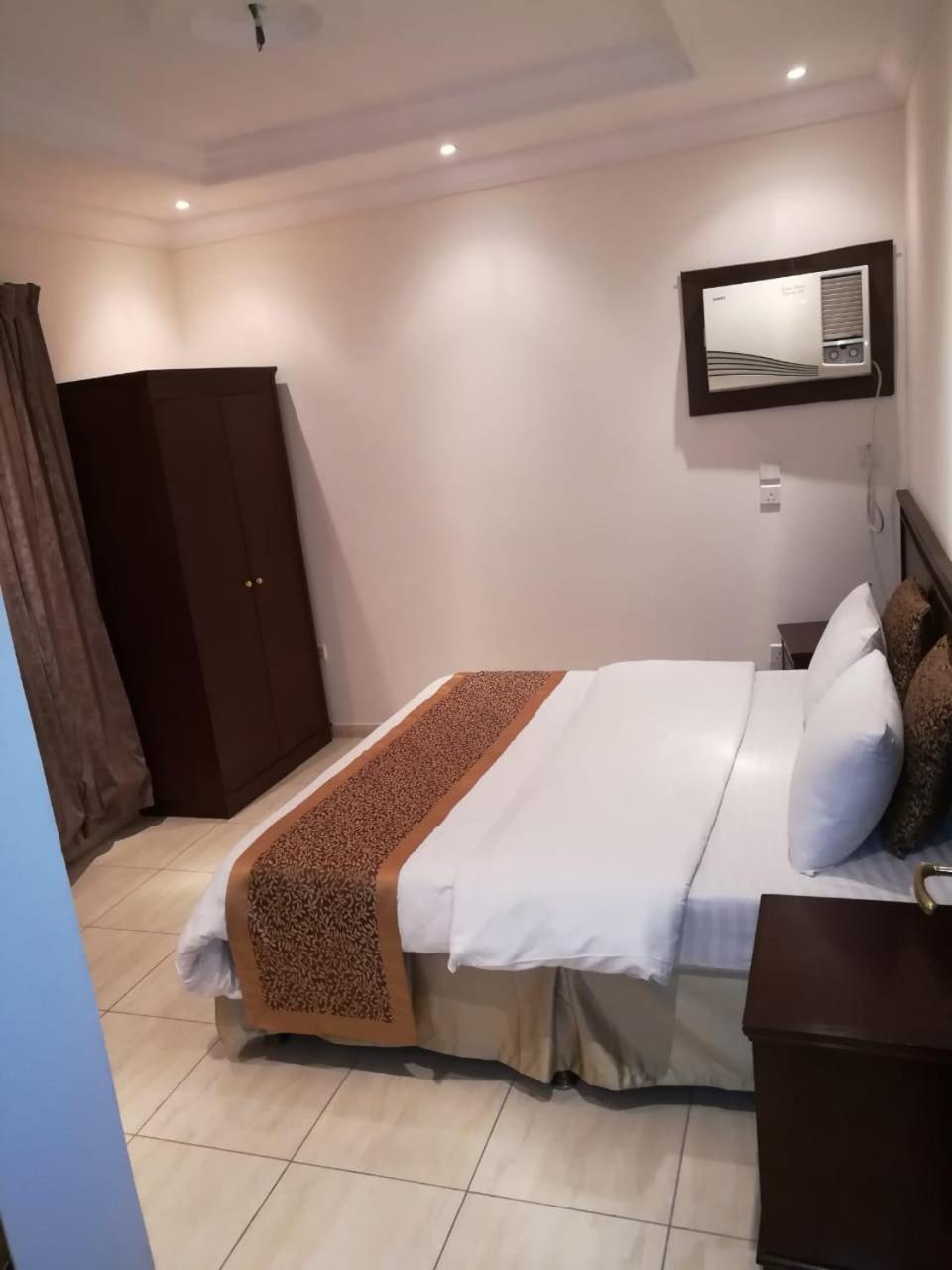 Leen Serviced Apartments Jeddah Exterior photo
