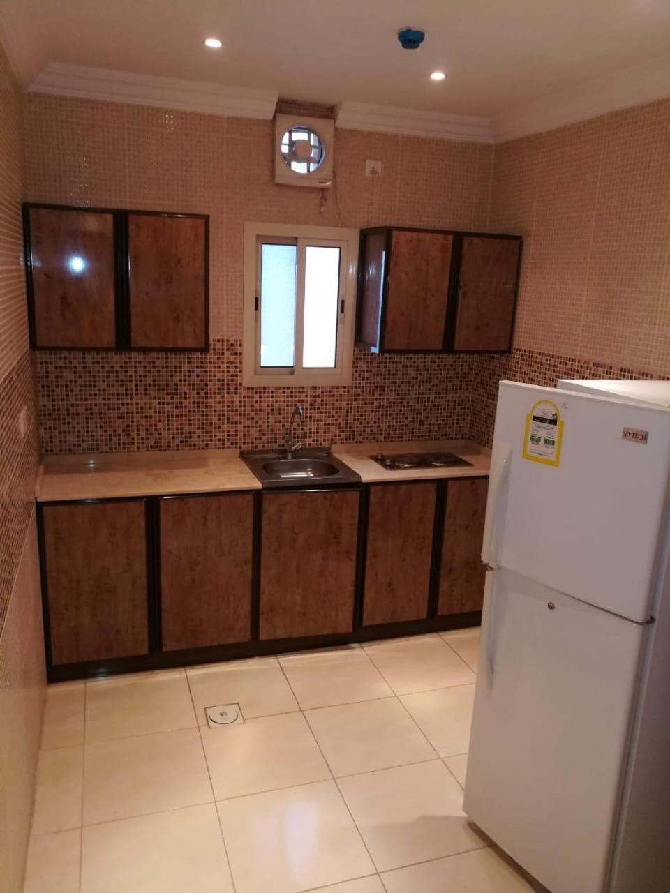 Leen Serviced Apartments Jeddah Exterior photo