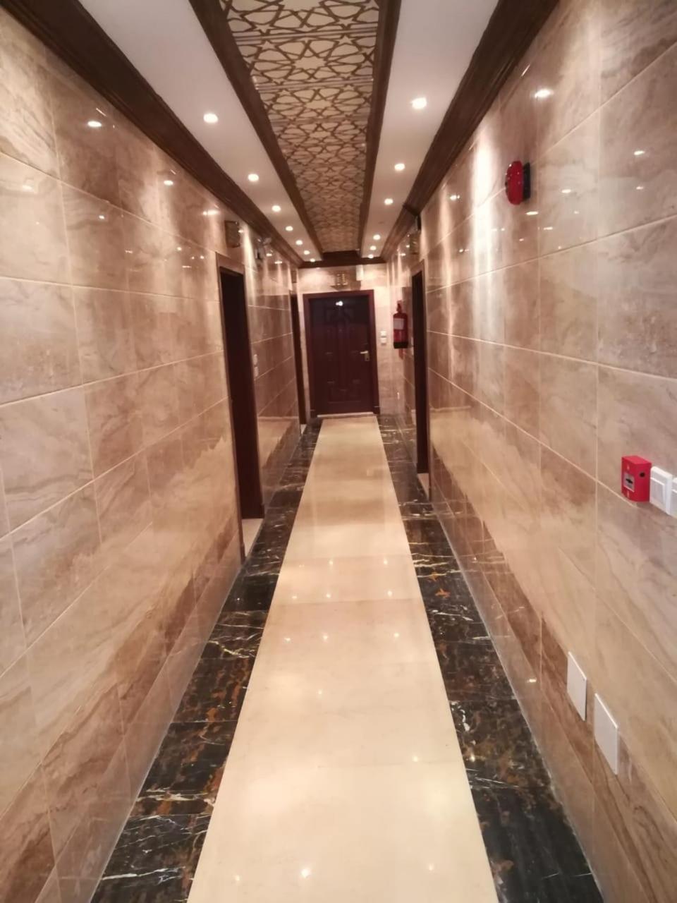 Leen Serviced Apartments Jeddah Exterior photo