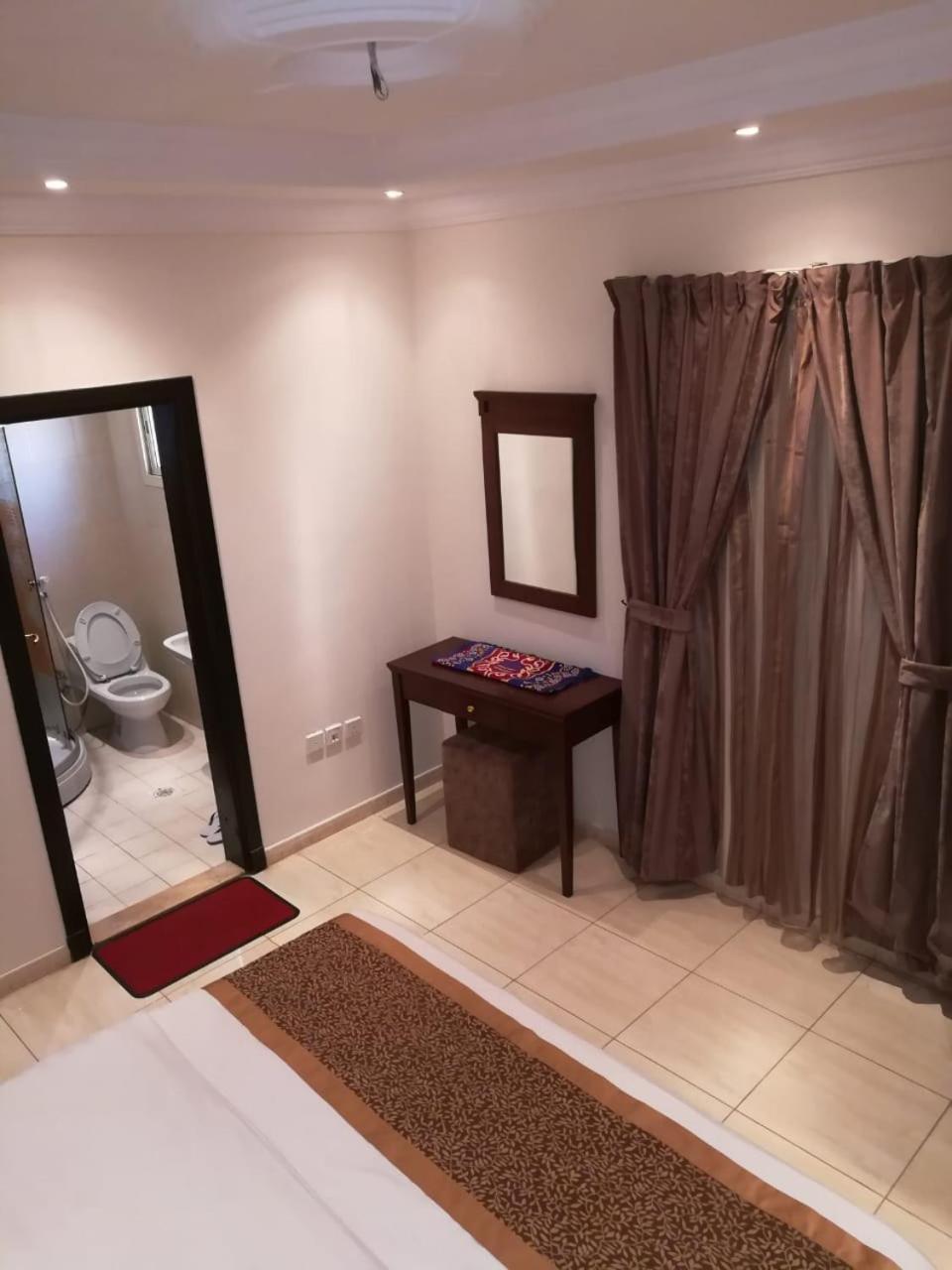 Leen Serviced Apartments Jeddah Exterior photo