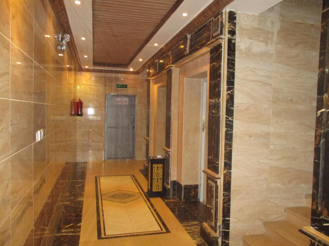 Leen Serviced Apartments Jeddah Exterior photo