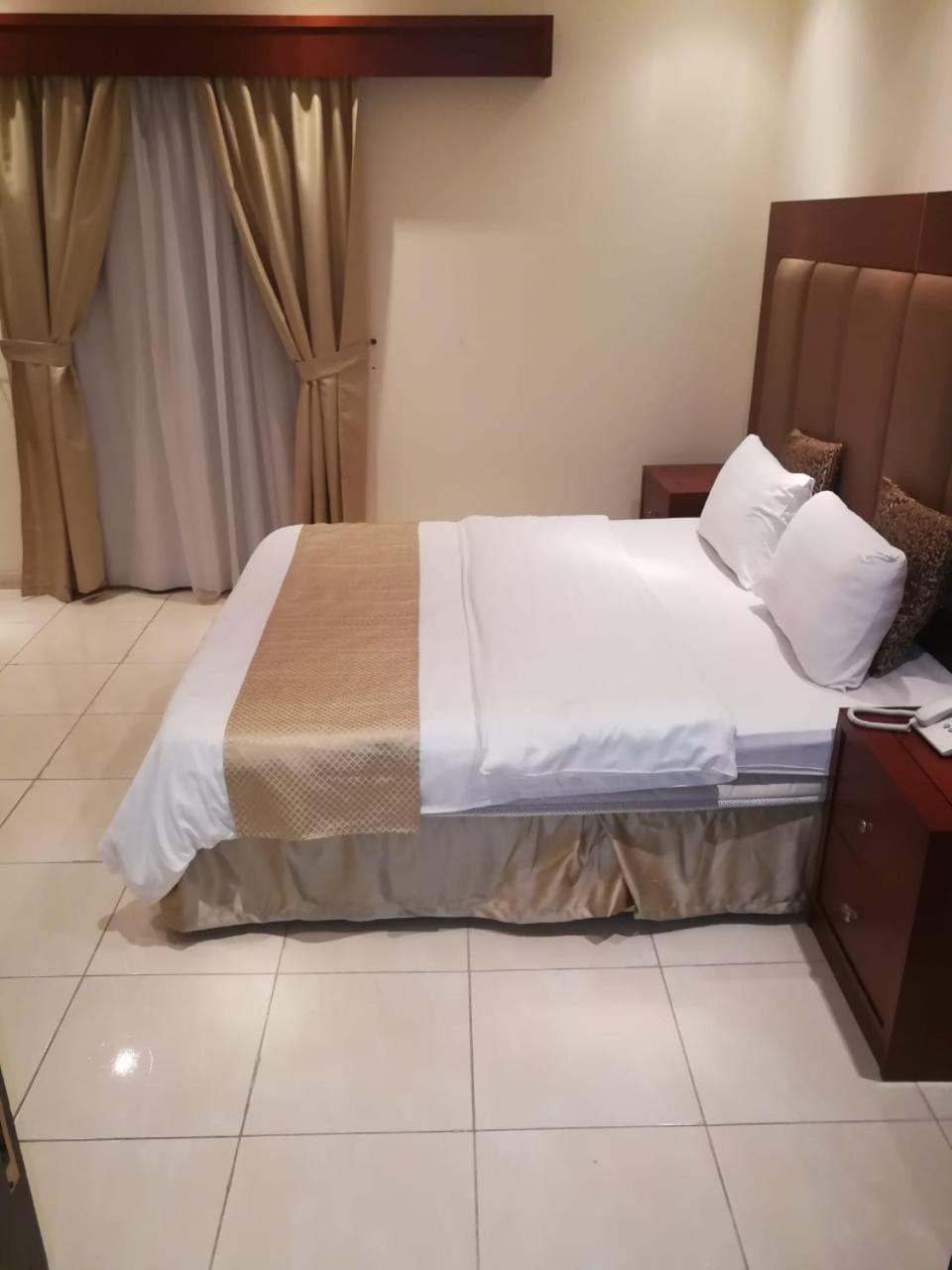 Leen Serviced Apartments Jeddah Exterior photo