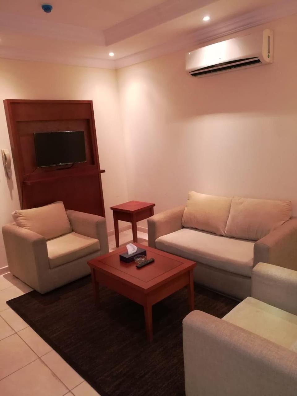 Leen Serviced Apartments Jeddah Exterior photo