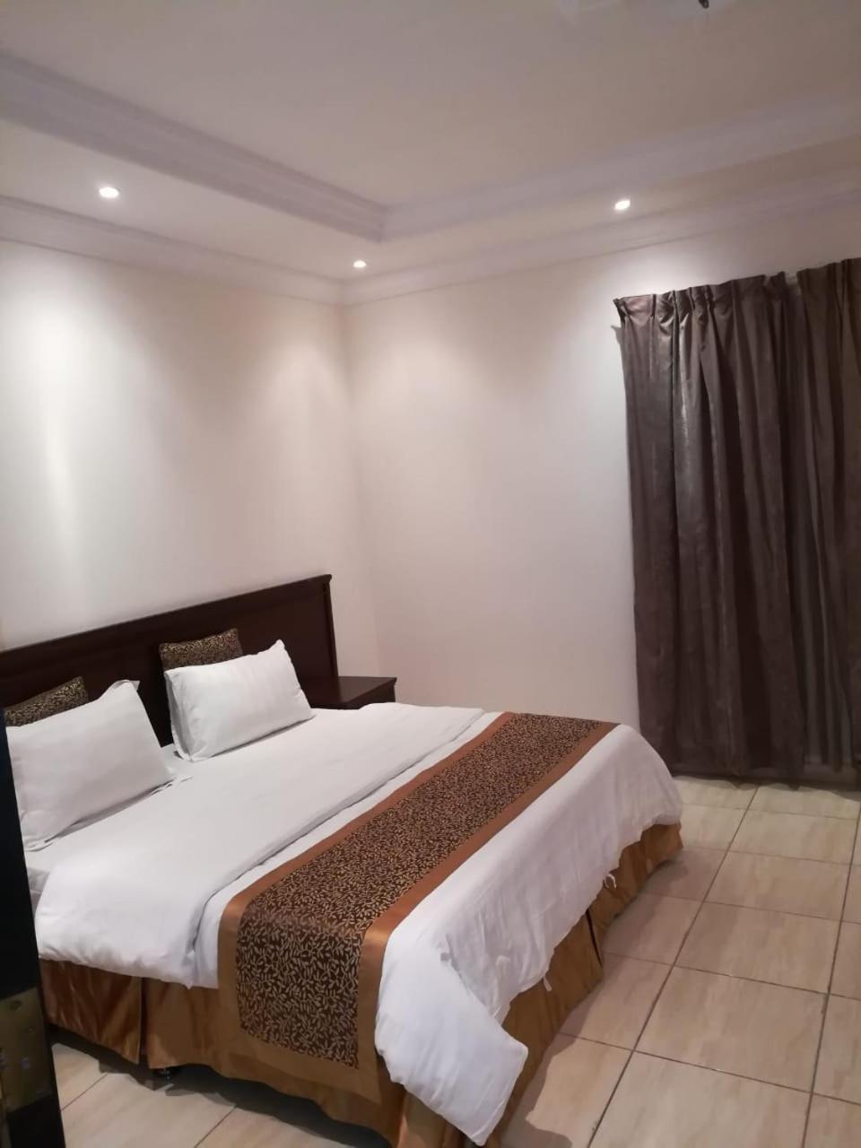 Leen Serviced Apartments Jeddah Exterior photo